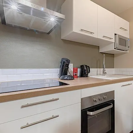 Les 70's Dutreix Apartment Limoges