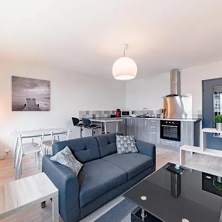 Les 70's Dutreix Apartment Limoges